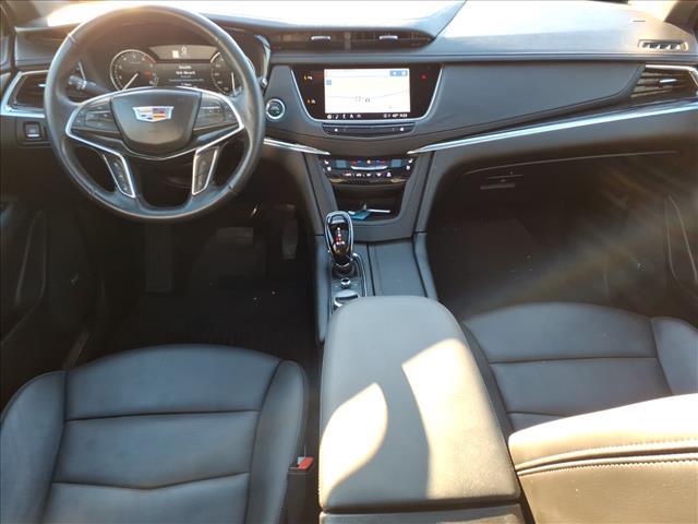 used 2023 Cadillac XT5 car, priced at $36,995