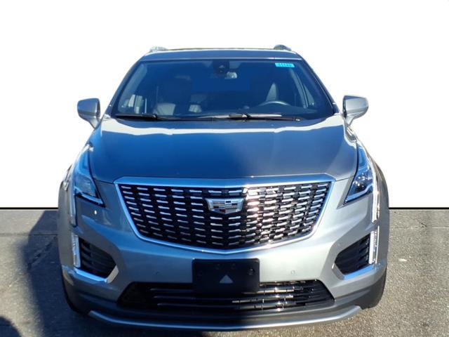 used 2023 Cadillac XT5 car, priced at $36,995