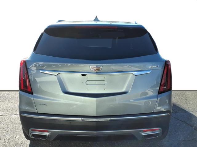 used 2023 Cadillac XT5 car, priced at $36,995