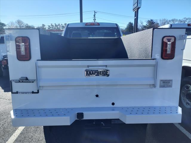 new 2024 GMC Sierra 2500 car, priced at $52,120