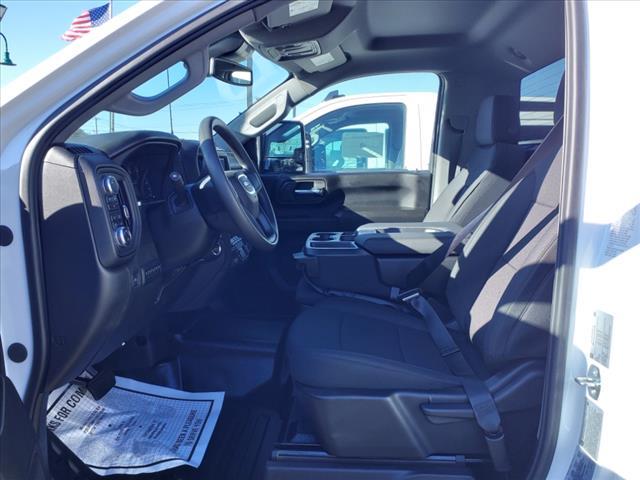 new 2024 GMC Sierra 2500 car, priced at $52,120