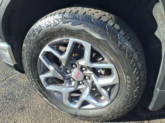 used 2023 GMC Sierra 1500 car, priced at $48,995