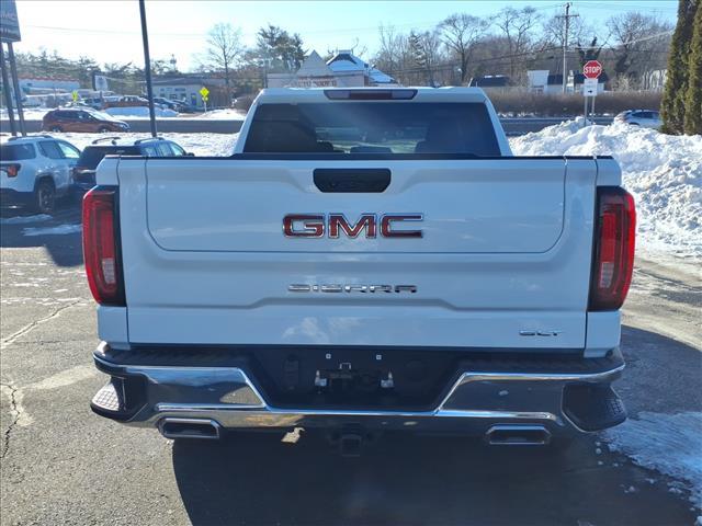 used 2023 GMC Sierra 1500 car, priced at $48,995
