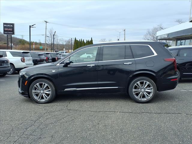 used 2022 Cadillac XT6 car, priced at $31,995