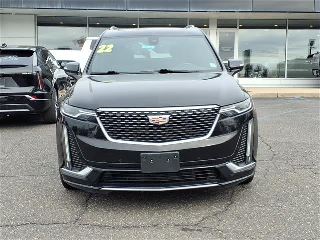 used 2022 Cadillac XT6 car, priced at $31,995