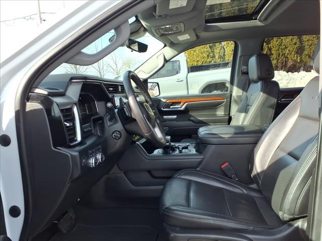 used 2023 GMC Sierra 1500 car, priced at $54,995