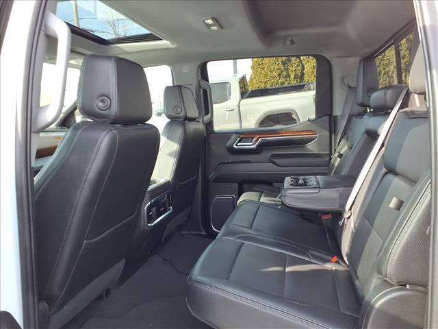 used 2023 GMC Sierra 1500 car, priced at $54,995