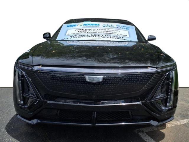 new 2026 Cadillac LYRIQ car, priced at $81,810