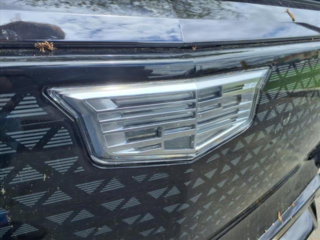 new 2026 Cadillac LYRIQ car, priced at $81,810