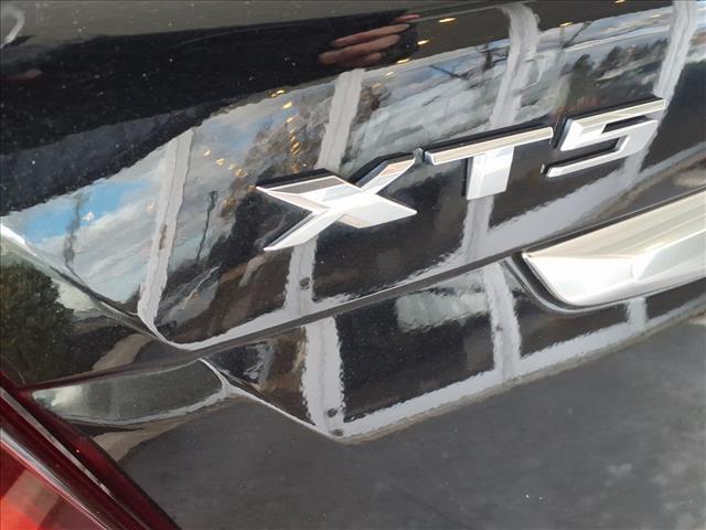 used 2022 Cadillac XT5 car, priced at $34,995