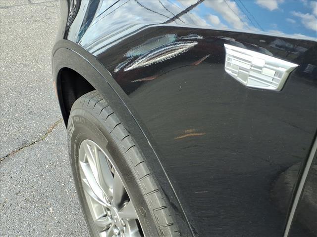 used 2022 Cadillac XT5 car, priced at $34,995