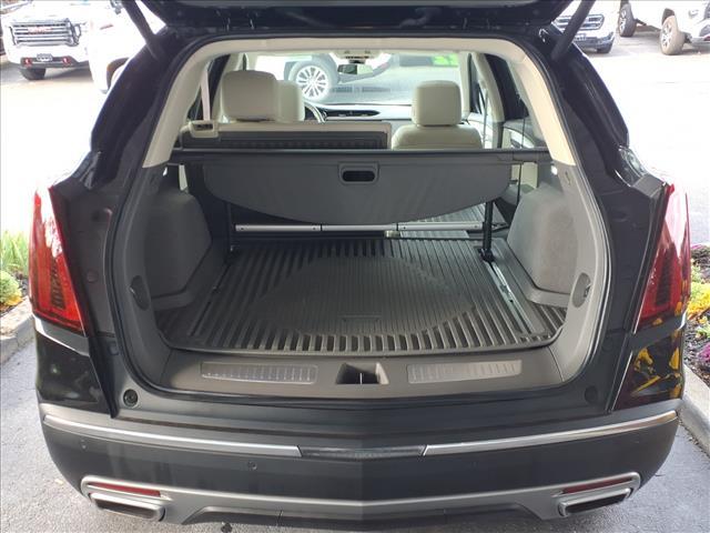 used 2022 Cadillac XT5 car, priced at $34,995