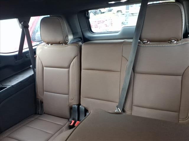 used 2021 Chevrolet Suburban car, priced at $51,995