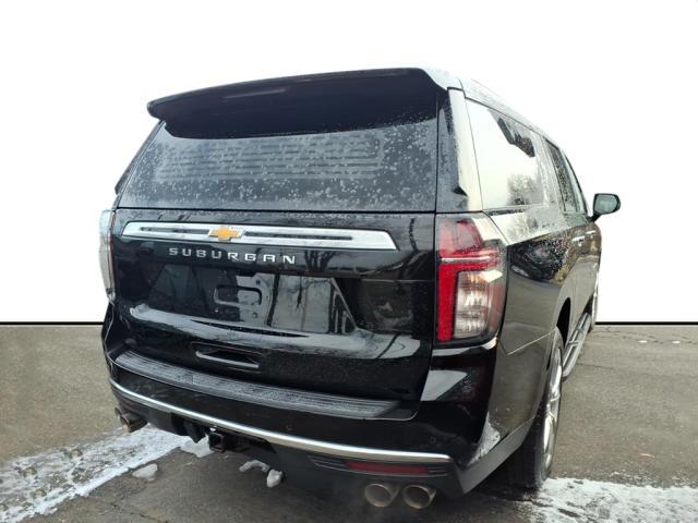 used 2021 Chevrolet Suburban car, priced at $51,995