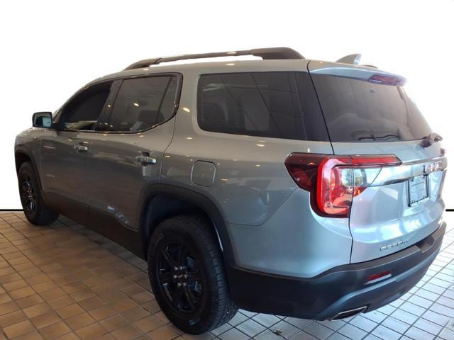 used 2023 GMC Acadia car, priced at $39,995