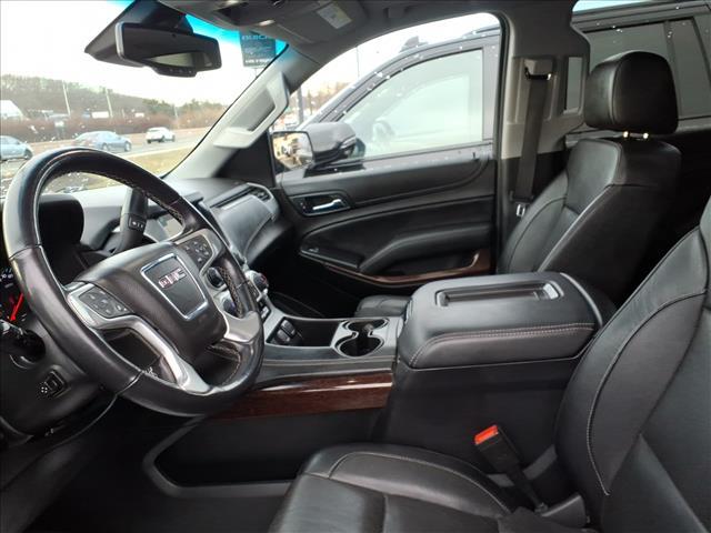used 2020 GMC Yukon XL car, priced at $35,995