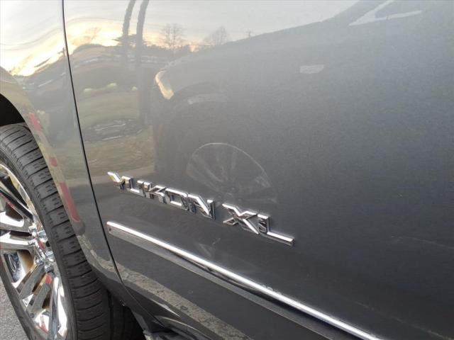 used 2020 GMC Yukon XL car, priced at $35,995