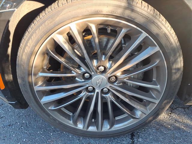 used 2019 Cadillac CT6-V car, priced at $63,788