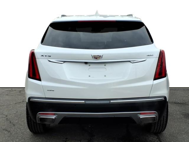 used 2023 Cadillac XT5 car, priced at $36,995