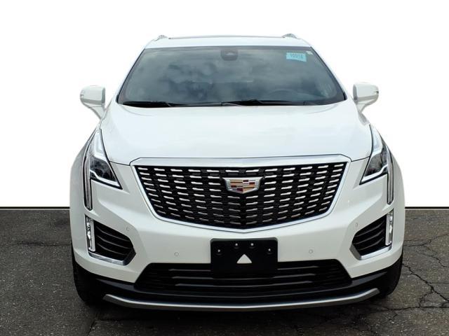 used 2023 Cadillac XT5 car, priced at $36,995