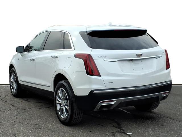 used 2023 Cadillac XT5 car, priced at $36,995