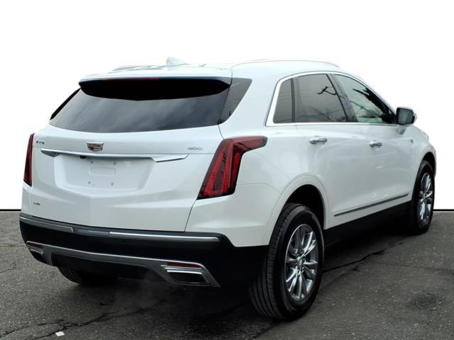 used 2023 Cadillac XT5 car, priced at $36,995