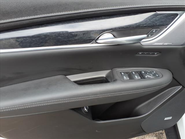 used 2023 Cadillac XT5 car, priced at $36,995