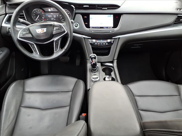 used 2023 Cadillac XT5 car, priced at $36,995