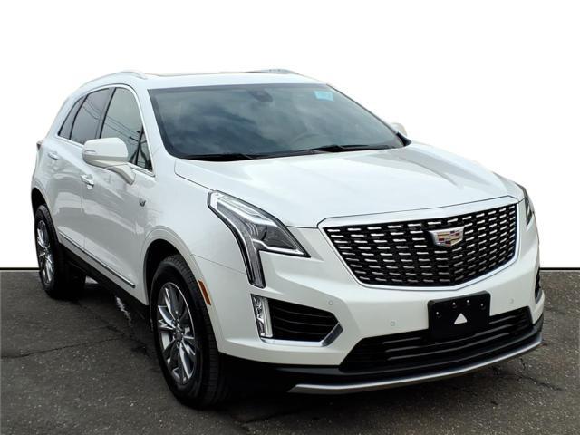 used 2023 Cadillac XT5 car, priced at $36,995