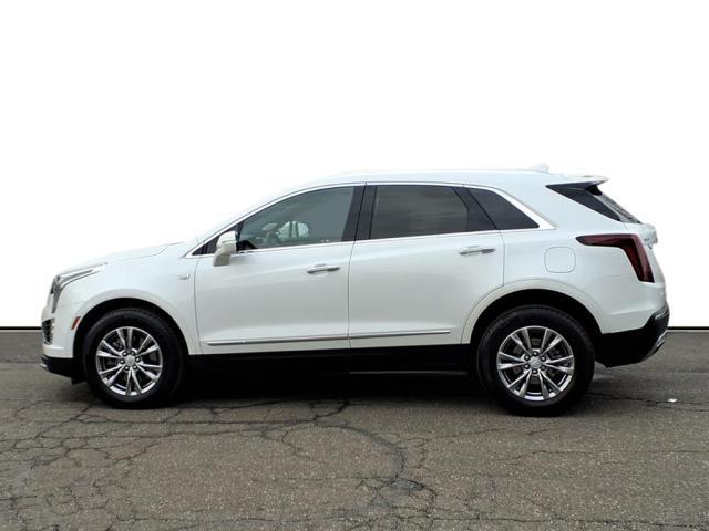 used 2023 Cadillac XT5 car, priced at $36,995