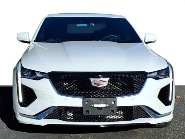 used 2023 Cadillac CT4 car, priced at $34,995