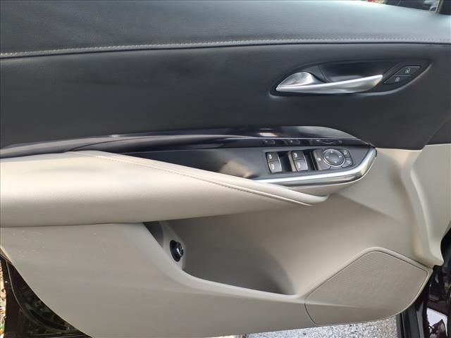 used 2021 Cadillac XT4 car, priced at $27,995