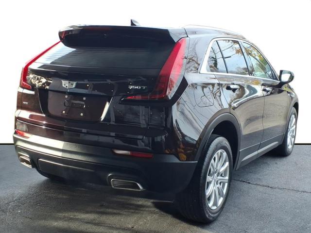used 2021 Cadillac XT4 car, priced at $27,995