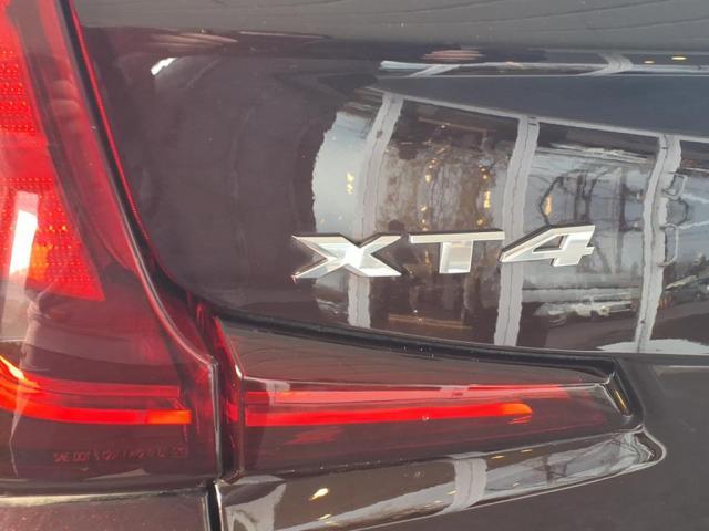 used 2021 Cadillac XT4 car, priced at $27,995