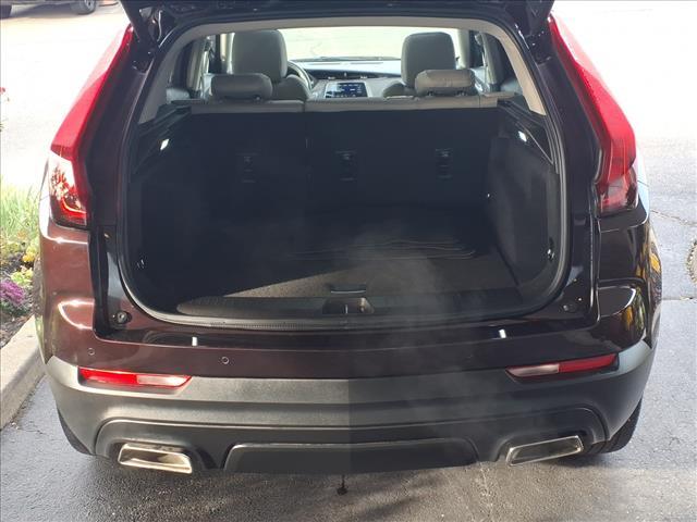 used 2021 Cadillac XT4 car, priced at $27,995