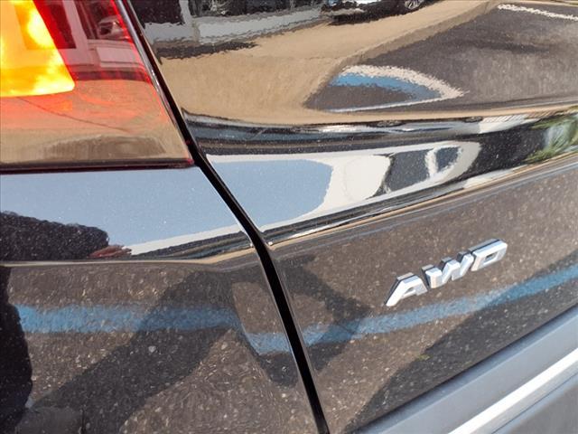 used 2022 Cadillac XT5 car, priced at $36,995