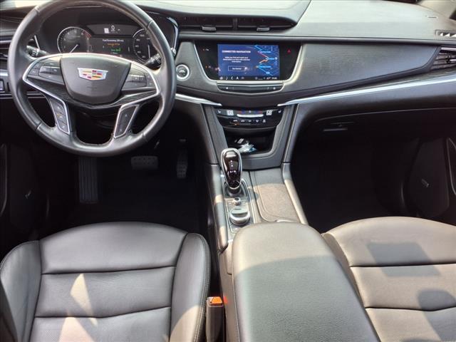 used 2022 Cadillac XT5 car, priced at $36,995