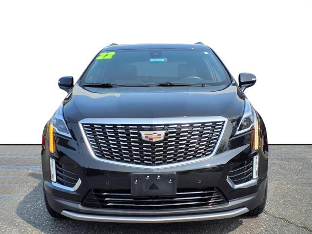used 2022 Cadillac XT5 car, priced at $36,995