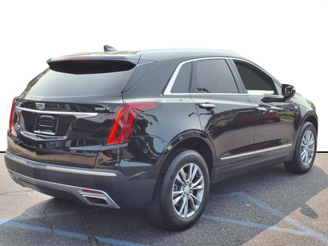 used 2022 Cadillac XT5 car, priced at $36,995