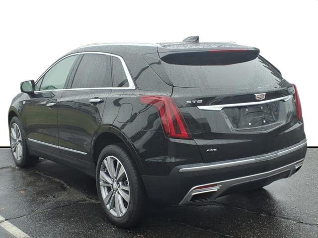 used 2024 Cadillac XT5 car, priced at $34,995