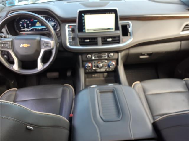 used 2023 Chevrolet Tahoe car, priced at $56,995