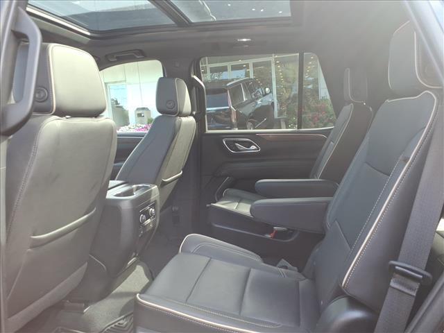 used 2023 Chevrolet Tahoe car, priced at $56,995