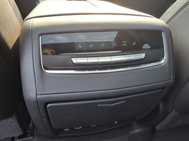 used 2021 Cadillac Escalade ESV car, priced at $71,995