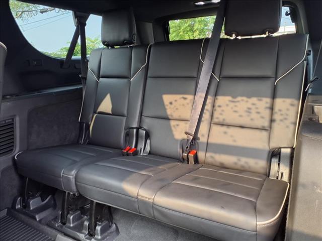 used 2021 Cadillac Escalade ESV car, priced at $71,995