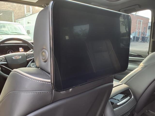 used 2021 Cadillac Escalade ESV car, priced at $71,995