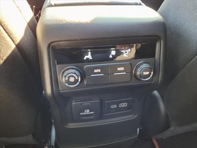 used 2023 GMC Acadia car, priced at $36,995