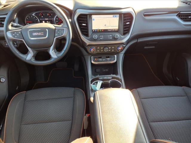 used 2023 GMC Acadia car, priced at $36,995