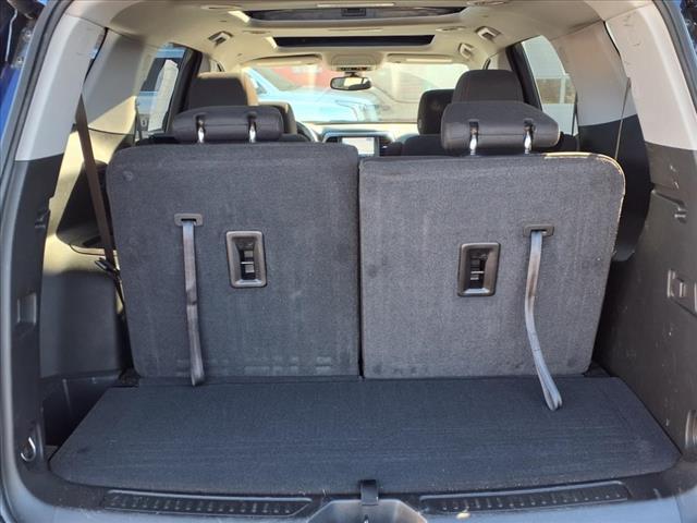 used 2023 GMC Acadia car, priced at $36,995