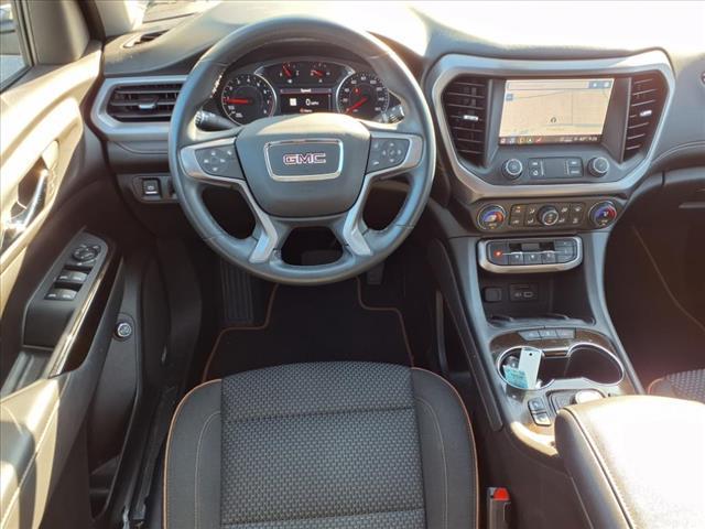used 2023 GMC Acadia car, priced at $36,995