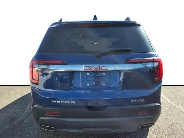 used 2023 GMC Acadia car, priced at $36,995